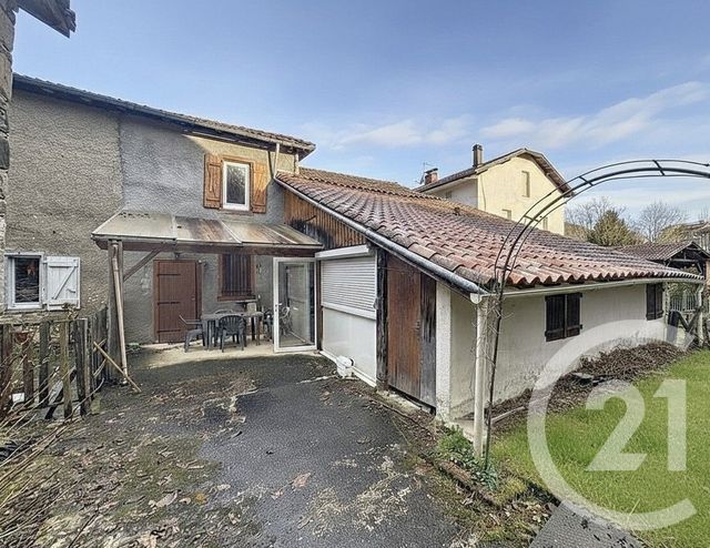 maison à vendre - 5 pièces - 89.0 m2 - FOUGARON - 31 - MIDI-PYRENEES - Century 21 Pyrénées Immo
