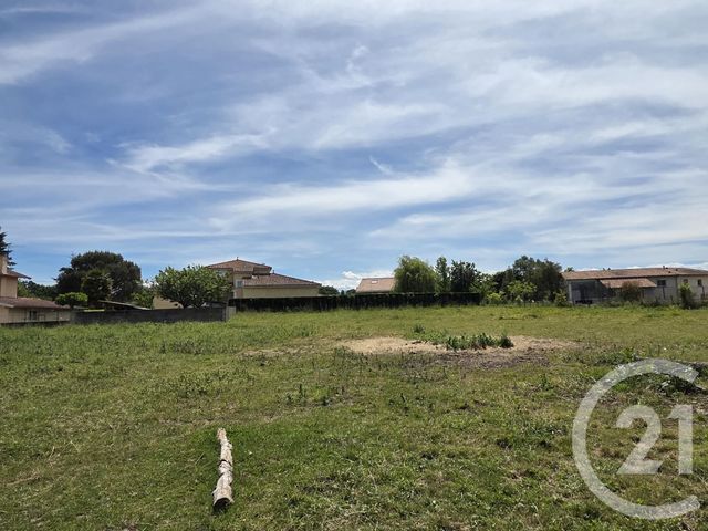 terrain - CASSAGNE - 31