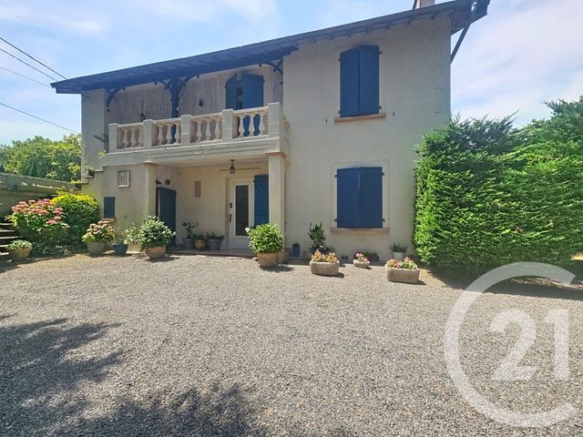 maison à vendre - 5 pièces - 114.61 m2 - SALIES DU SALAT - 31 - MIDI-PYRENEES - Century 21 Pyrénées Immo