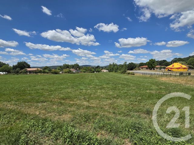 terrain à vendre - 9980.0 m2 - MONTSAUNES - 31 - MIDI-PYRENEES - Century 21 Pyrénées Immo