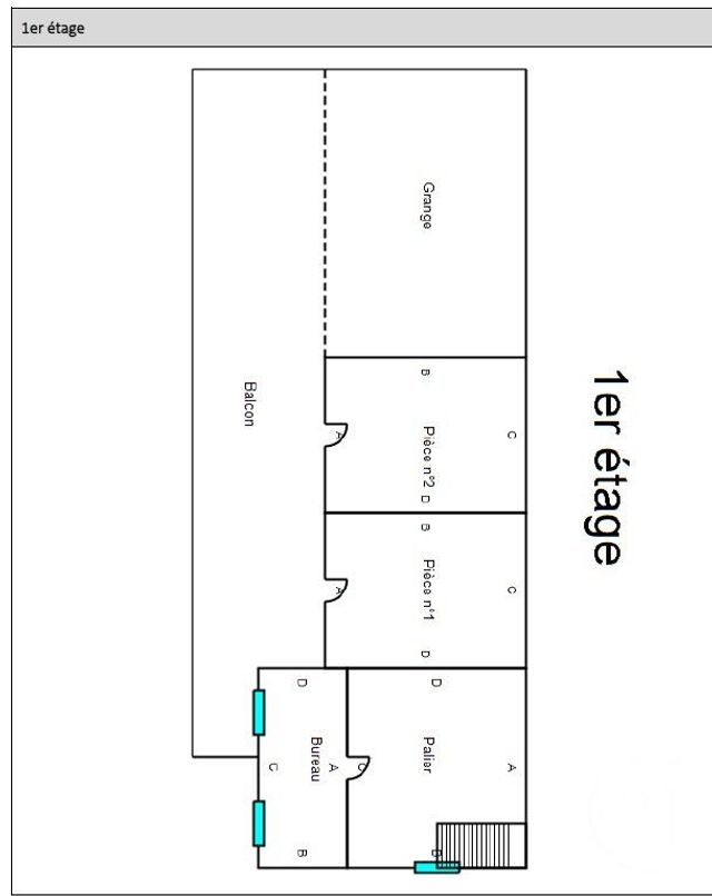 maison à vendre - 4 pièces - 66.0 m2 - BETCHAT - 09 - MIDI-PYRENEES - Century 21 Pyrénées Immo
