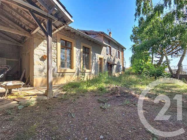maison à vendre - 4 pièces - 120.0 m2 - FIGAROL - 31 - MIDI-PYRENEES - Century 21 Pyrénées Immo
