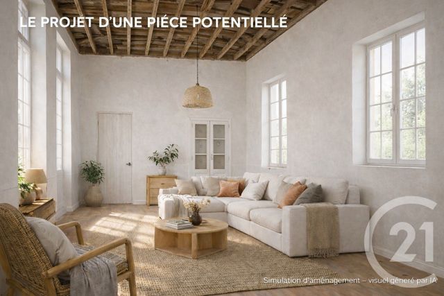 maison à vendre - 4 pièces - 120.0 m2 - FIGAROL - 31 - MIDI-PYRENEES - Century 21 Pyrénées Immo