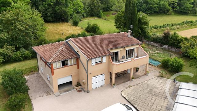 maison à vendre - 7 pièces - 182.0 m2 - ROQUEFORT SUR GARONNE - 31 - MIDI-PYRENEES - Century 21 Pyrénées Immo
