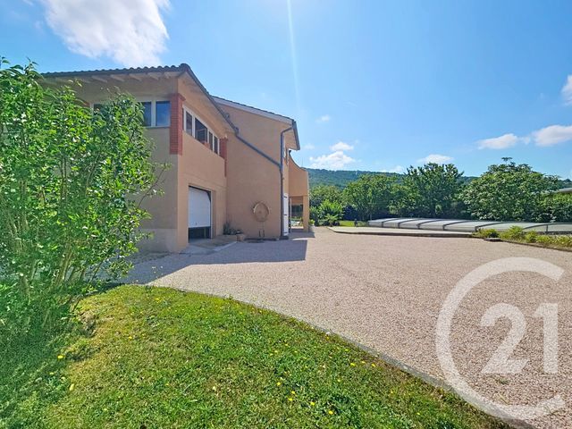 maison à vendre - 7 pièces - 182.0 m2 - ROQUEFORT SUR GARONNE - 31 - MIDI-PYRENEES - Century 21 Pyrénées Immo