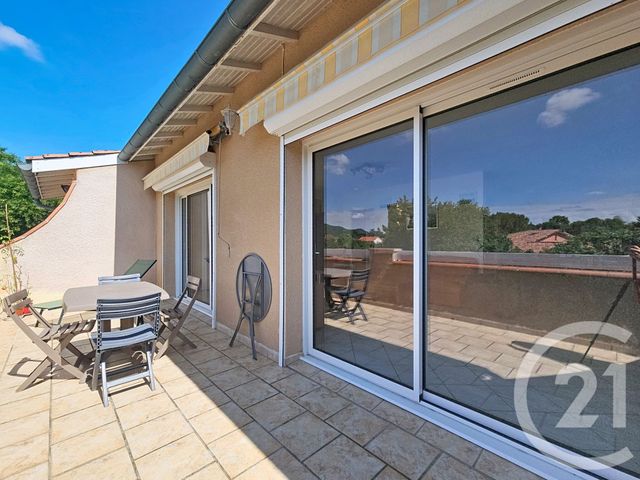 maison à vendre - 7 pièces - 182.0 m2 - ROQUEFORT SUR GARONNE - 31 - MIDI-PYRENEES - Century 21 Pyrénées Immo