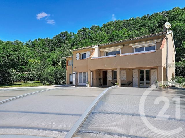 maison à vendre - 7 pièces - 182.0 m2 - ROQUEFORT SUR GARONNE - 31 - MIDI-PYRENEES - Century 21 Pyrénées Immo