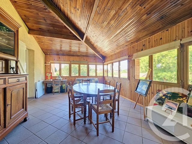 maison à vendre - 7 pièces - 182.0 m2 - ROQUEFORT SUR GARONNE - 31 - MIDI-PYRENEES - Century 21 Pyrénées Immo
