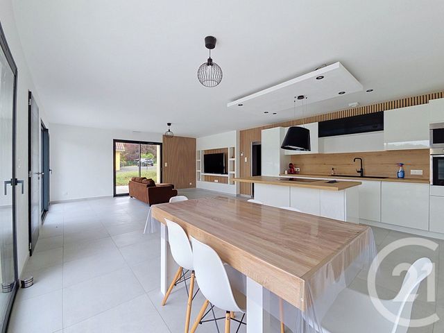 maison à vendre - 5 pièces - 120.0 m2 - MONTSAUNES - 31 - MIDI-PYRENEES - Century 21 Pyrénées Immo