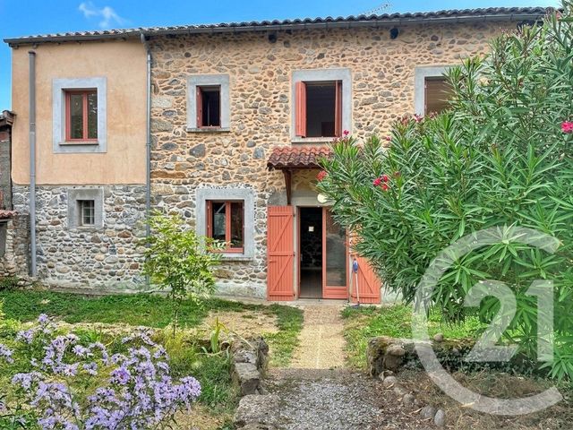 Maison à vendre HIS