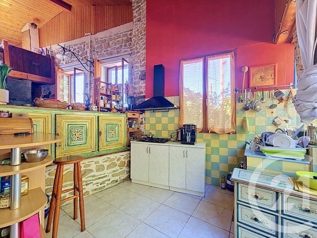maison à vendre - 5 pièces - 160.0 m2 - MONTCLAR DE COMMINGES - 31 - MIDI-PYRENEES - Century 21 Pyrénées Immo