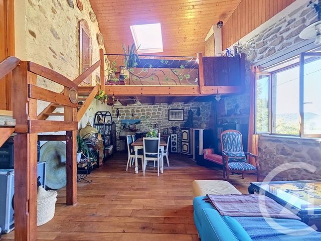 maison à vendre - 5 pièces - 160.0 m2 - MONTCLAR DE COMMINGES - 31 - MIDI-PYRENEES - Century 21 Pyrénées Immo