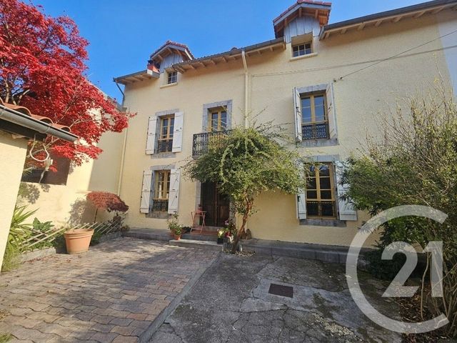 Maison à vendre LACAVE