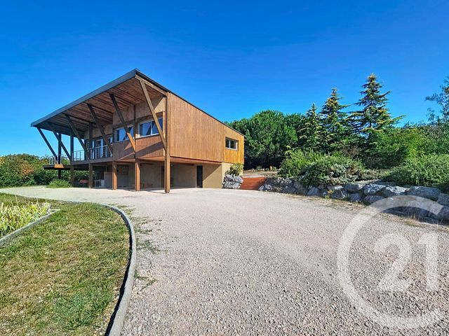 maison à vendre - 5 pièces - 131.0 m2 - ARNAUD GUILHEM - 31 - MIDI-PYRENEES - Century 21 Pyrénées Immo