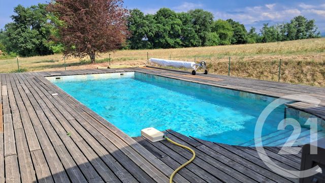maison à vendre - 6 pièces - 141.0 m2 - SALIES DU SALAT - 31 - MIDI-PYRENEES - Century 21 Pyrénées Immo