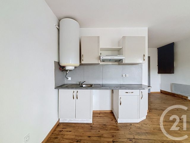 Appartement T2 à louer - 2 pièces - 36.46 m2 - SALIES DU SALAT - 31 - MIDI-PYRENEES - Century 21 Pyrénées Immo