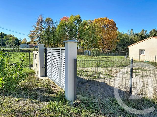 terrain à vendre - 800.0 m2 - ROQUEFORT SUR GARONNE - 31 - MIDI-PYRENEES - Century 21 Pyrénées Immo