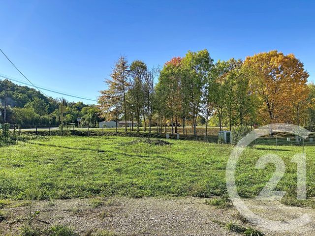 terrain à vendre - 800.0 m2 - ROQUEFORT SUR GARONNE - 31 - MIDI-PYRENEES - Century 21 Pyrénées Immo