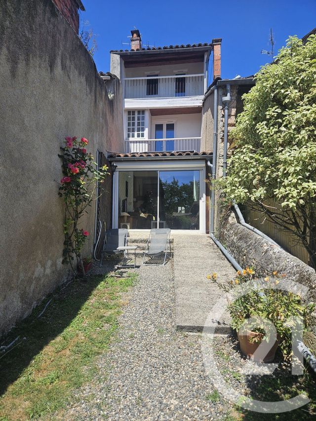 maison à vendre - 5 pièces - 161.0 m2 - ST MARTORY - 31 - MIDI-PYRENEES - Century 21 Pyrénées Immo