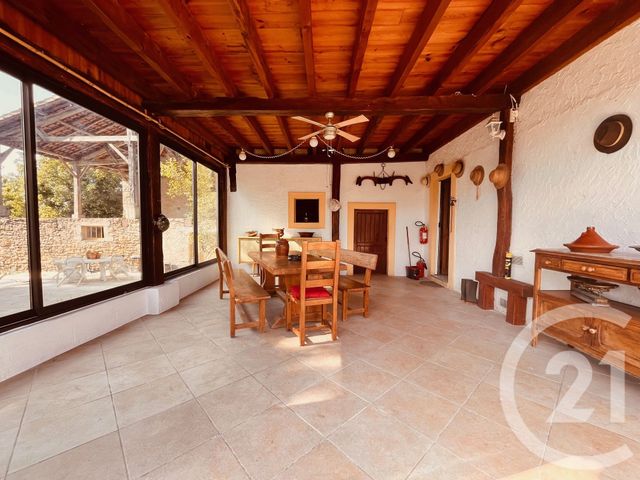 maison à vendre - 5 pièces - 250.02 m2 - FIGAROL - 31 - MIDI-PYRENEES - Century 21 Pyrénées Immo