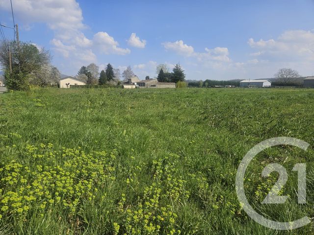 terrain à vendre - 3567.0 m2 - ST MARTORY - 31 - MIDI-PYRENEES - Century 21 Pyrénées Immo