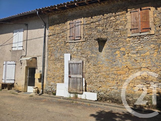 maison à vendre - 3 pièces - 56.44 m2 - ARNAUD GUILHEM - 31 - MIDI-PYRENEES - Century 21 Pyrénées Immo