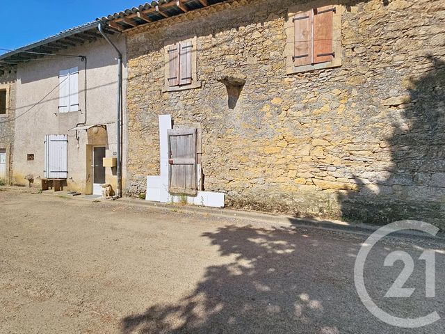 maison à vendre - 3 pièces - 56.44 m2 - ARNAUD GUILHEM - 31 - MIDI-PYRENEES - Century 21 Pyrénées Immo