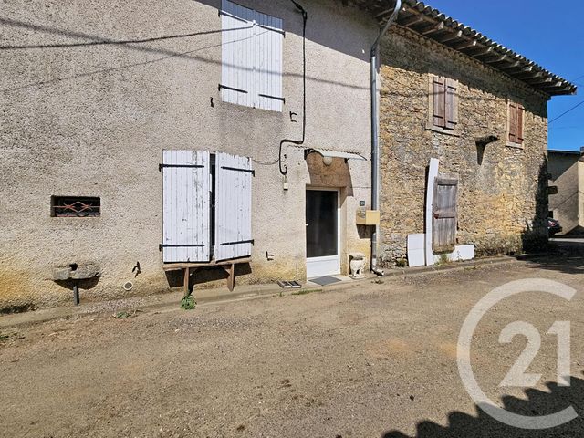 maison à vendre - 3 pièces - 56.44 m2 - ARNAUD GUILHEM - 31 - MIDI-PYRENEES - Century 21 Pyrénées Immo