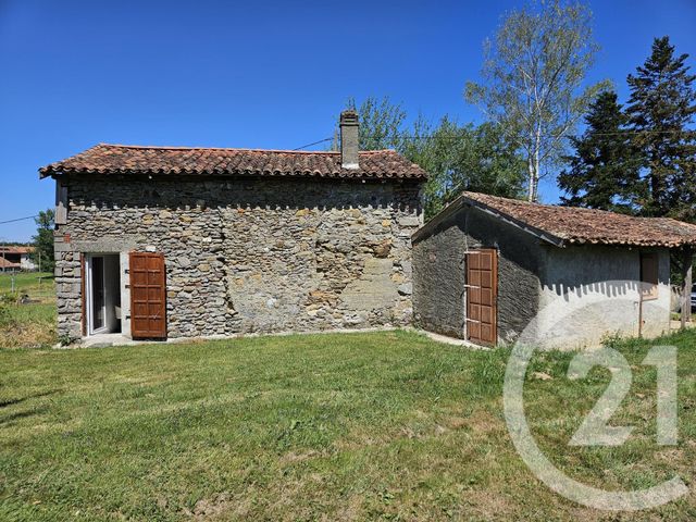 maison à vendre - 2 pièces - 45.14 m2 - MONTASTRUC DE SALIES - 31 - MIDI-PYRENEES - Century 21 Pyrénées Immo
