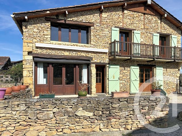 Maison à vendre ARNAUD GUILHEM