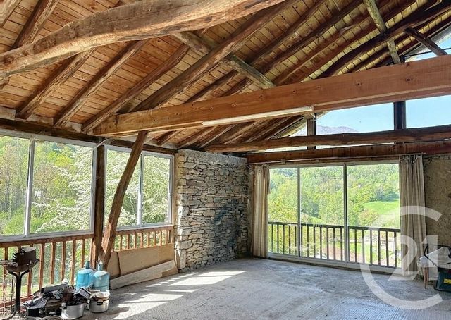 maison à vendre - 5 pièces - 134.9 m2 - FOUGARON - 31 - MIDI-PYRENEES - Century 21 Pyrénées Immo
