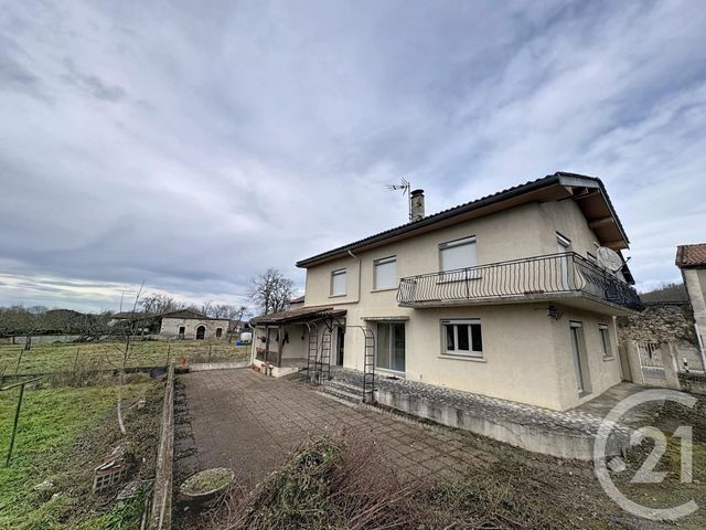 maison à vendre - 7 pièces - 159.0 m2 - MONTSAUNES - 31 - MIDI-PYRENEES - Century 21 Pyrénées Immo