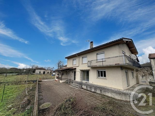 maison à vendre - 7 pièces - 159.0 m2 - MONTSAUNES - 31 - MIDI-PYRENEES - Century 21 Pyrénées Immo