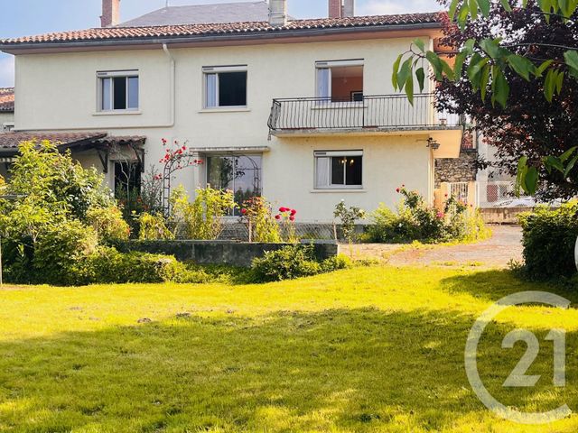 maison à vendre - 7 pièces - 159.0 m2 - MONTSAUNES - 31 - MIDI-PYRENEES - Century 21 Pyrénées Immo