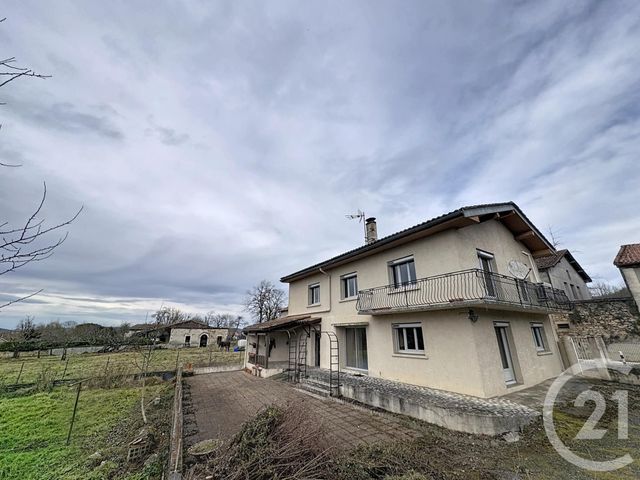 maison à vendre - 7 pièces - 159.0 m2 - MONTSAUNES - 31 - MIDI-PYRENEES - Century 21 Pyrénées Immo