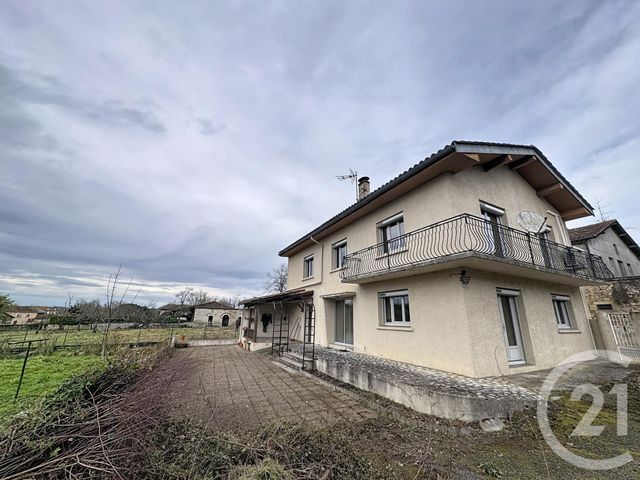 maison à vendre - 7 pièces - 159.0 m2 - MONTSAUNES - 31 - MIDI-PYRENEES - Century 21 Pyrénées Immo